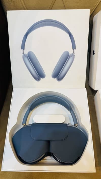 Apple Airpods Max C Type Full Box Brand New