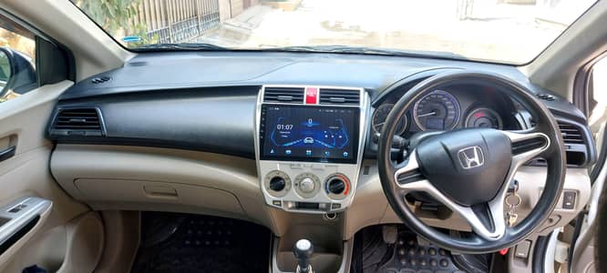 Honda City 2018 model Only 70000 Driven Bumper to Bumper genuine.