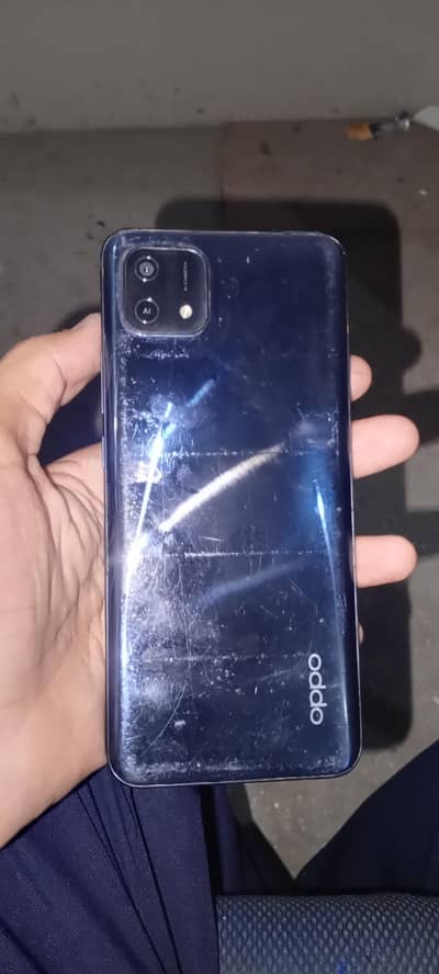 OPPO A16k