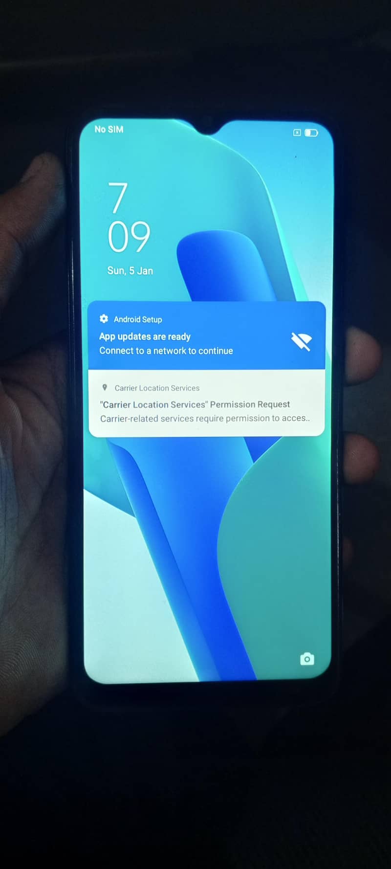 OPPO A16k 1