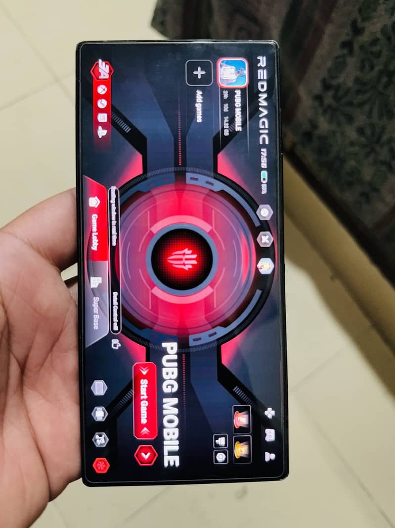 RedMagic 9spro 5