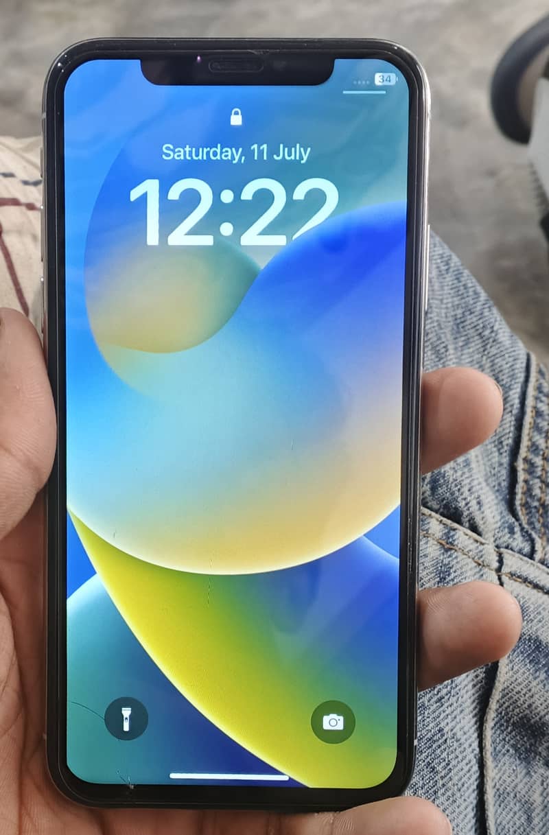 Apple iPhone X 0