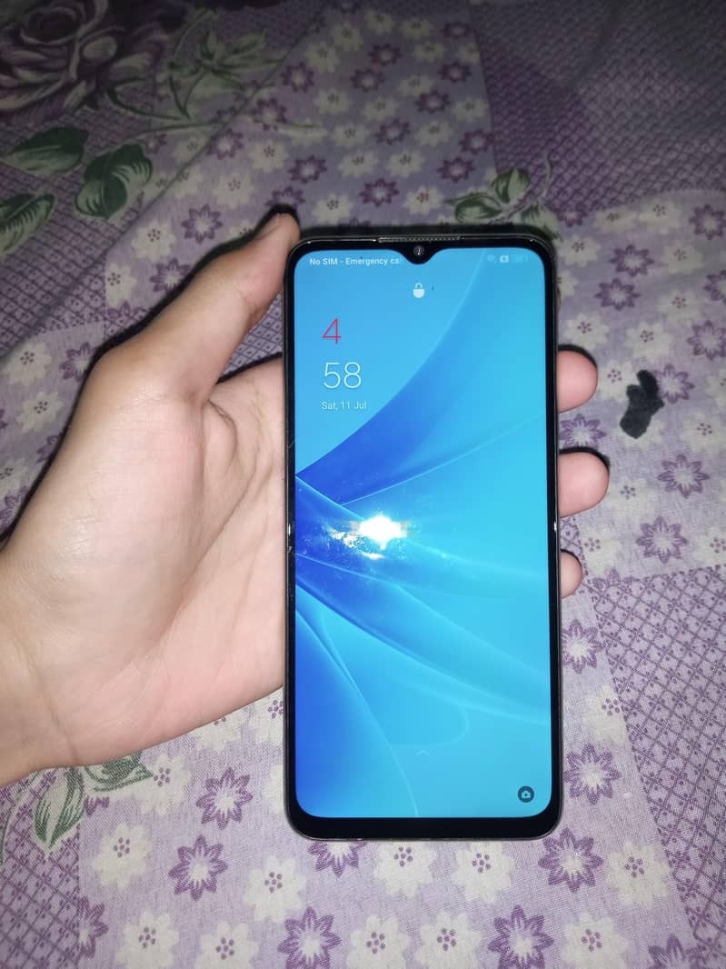 OPPO A57s 0