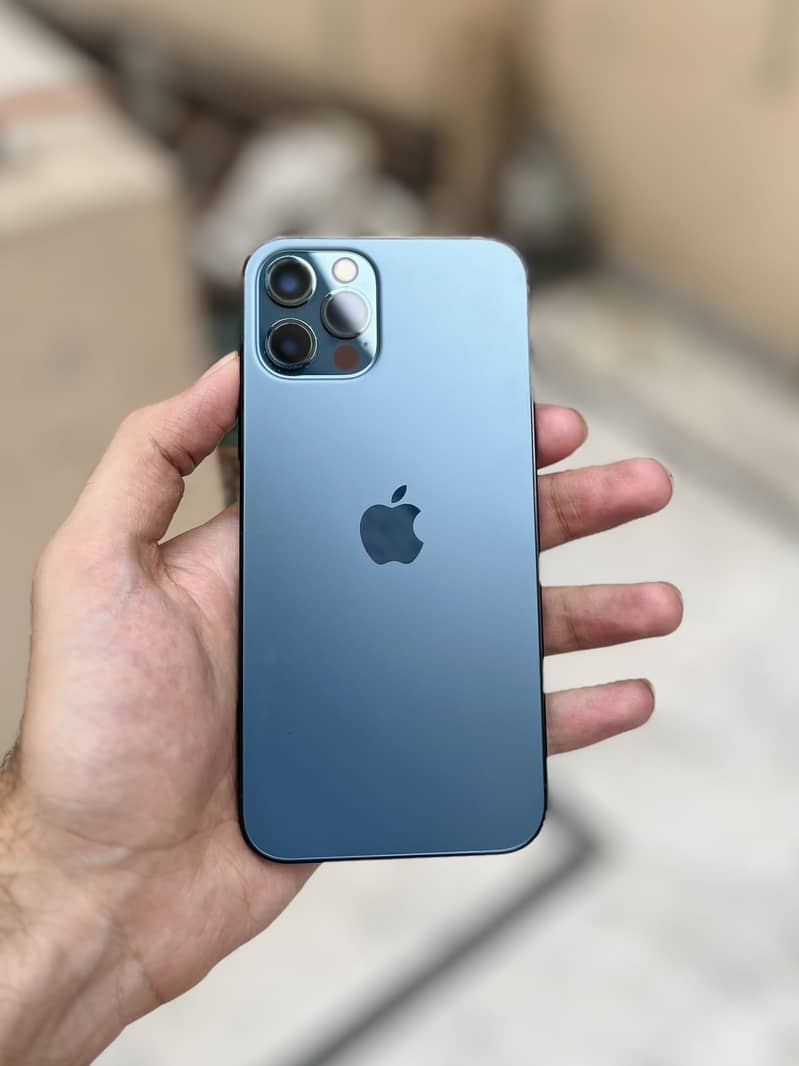 Apple iPhone 12 Pro 0