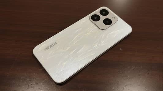 Realme 15T  8 month warranty.