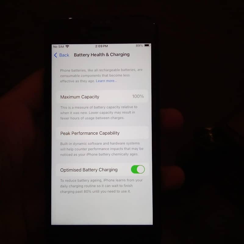 Apple iPhone SE 6