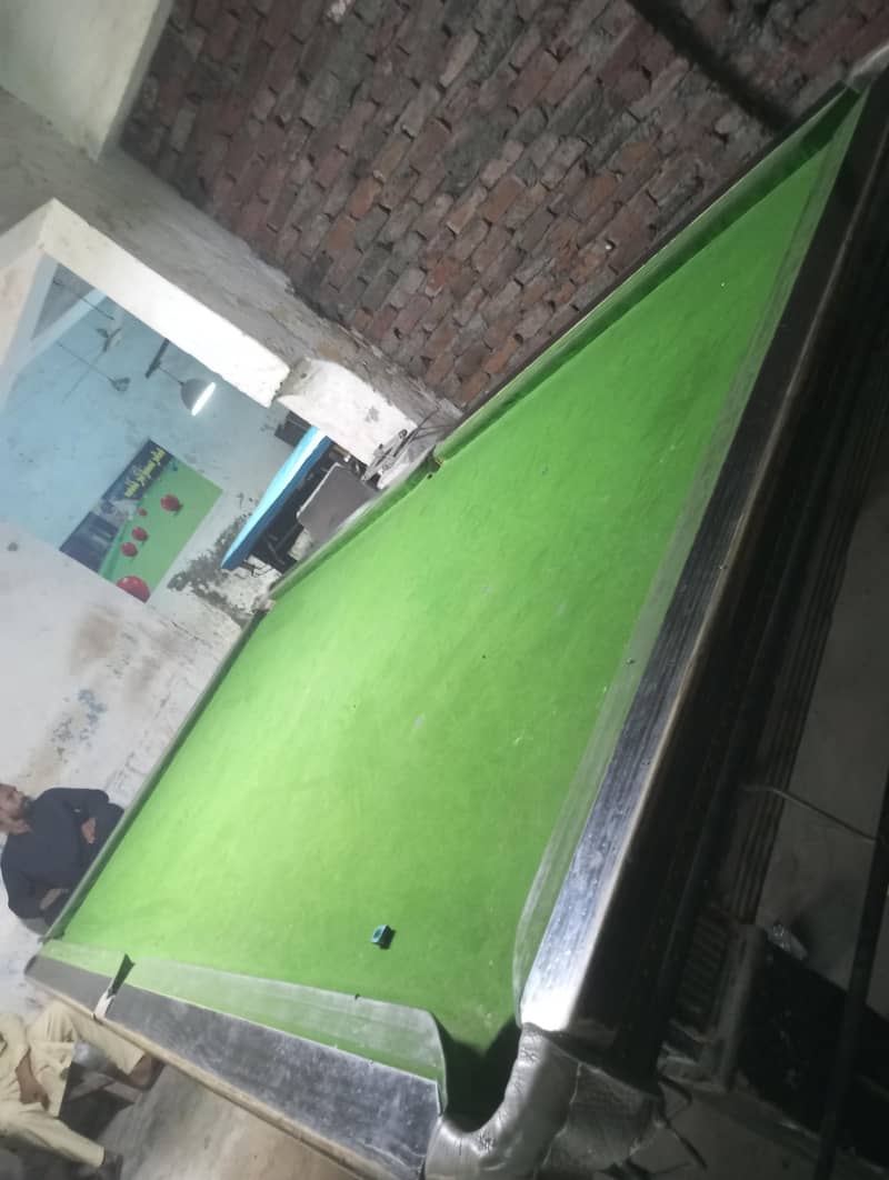 snooker table 5,10 03035721096 1