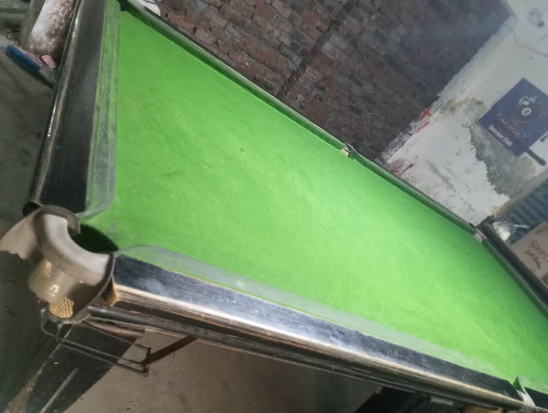 snooker table 5,10 03035721096 2