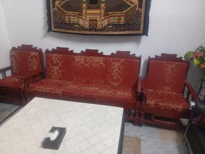 5siter sofa set
