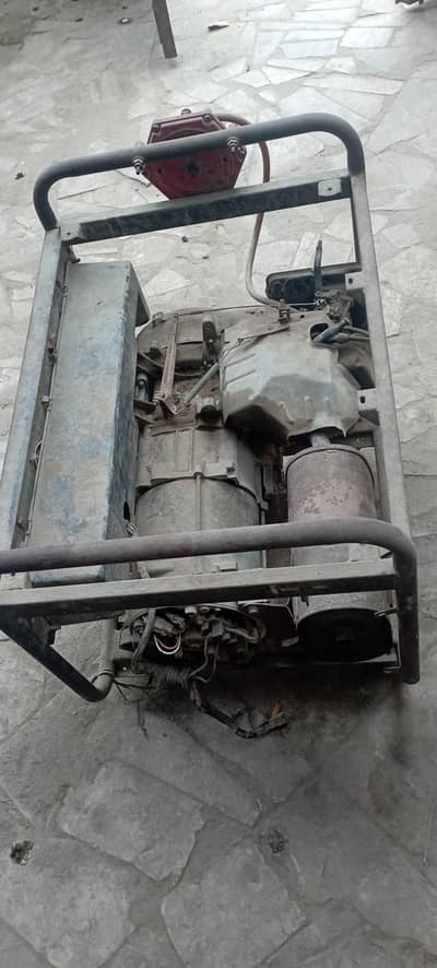6.5 kva generator