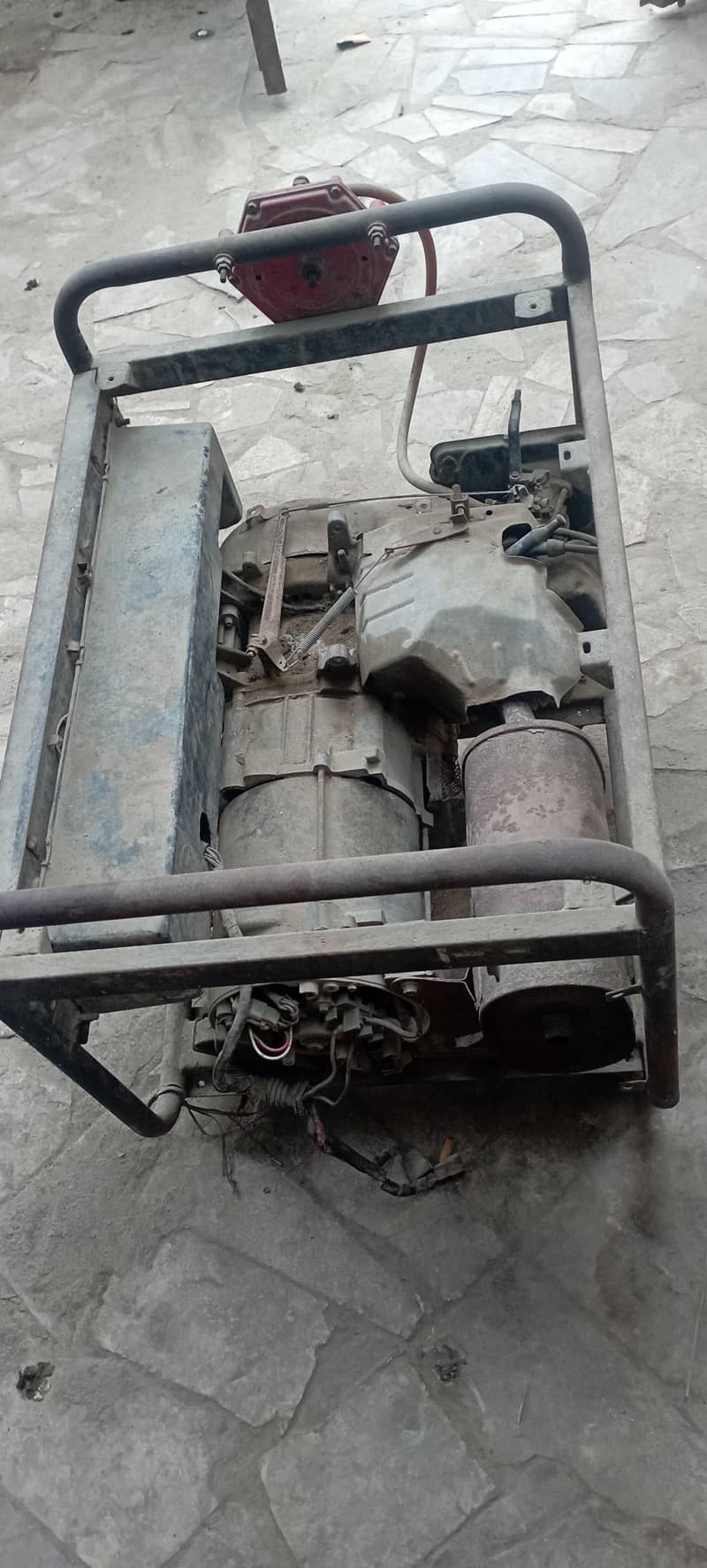 6.5 kva generator 0
