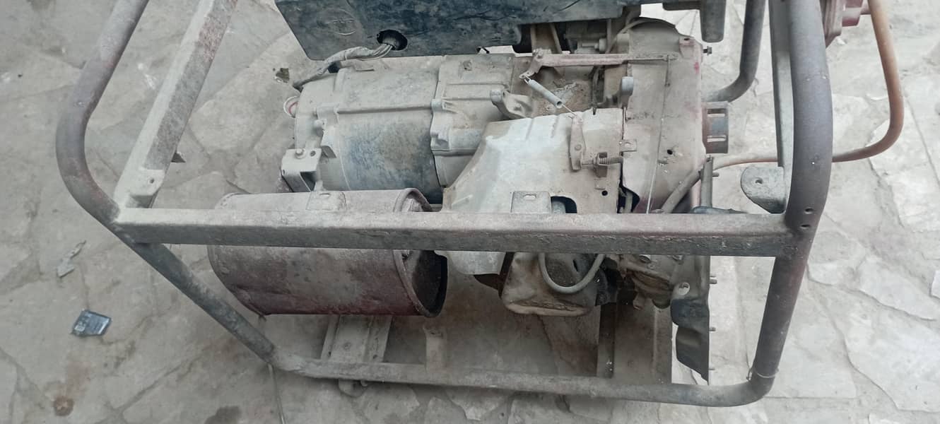6.5 kva generator 1