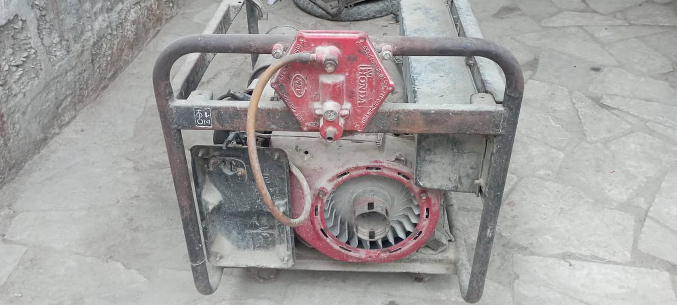 6.5 kva generator 3