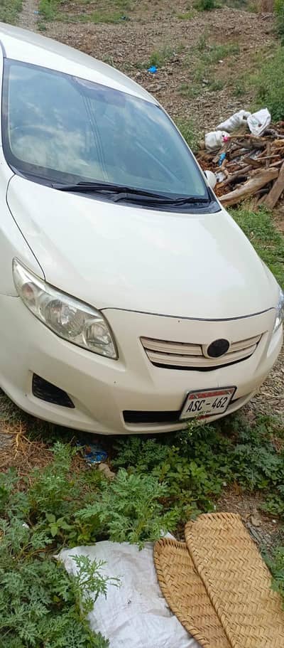 Toyota Corolla XLI 2009