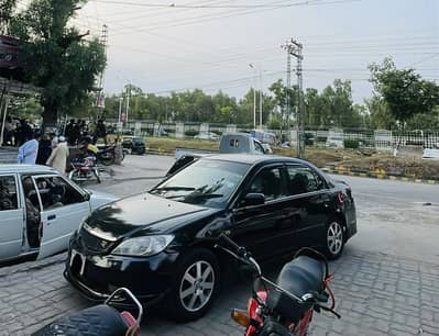 Honda Civic 2005 Genion Automatic