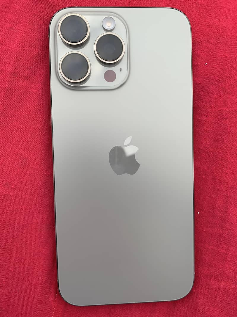 Apple iPhone 16 Pro Max 0