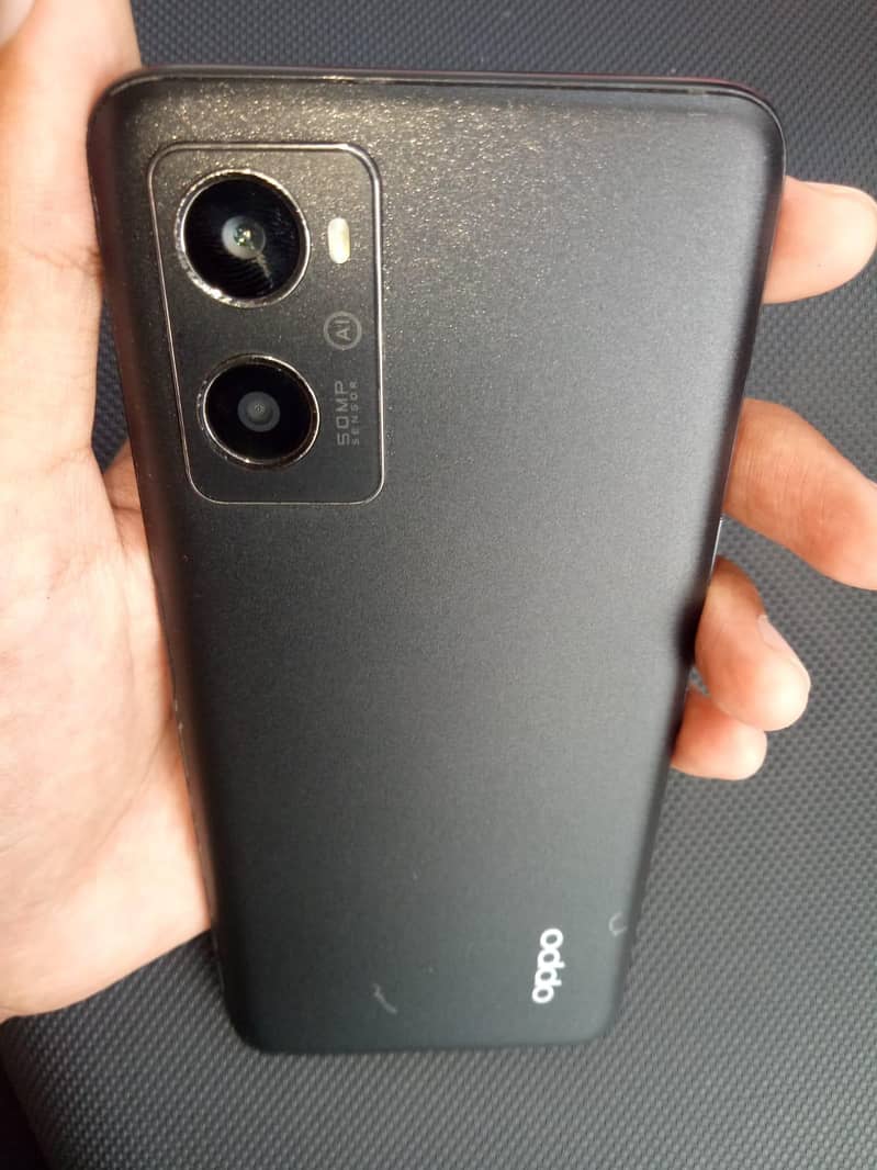 OPPO A96 3