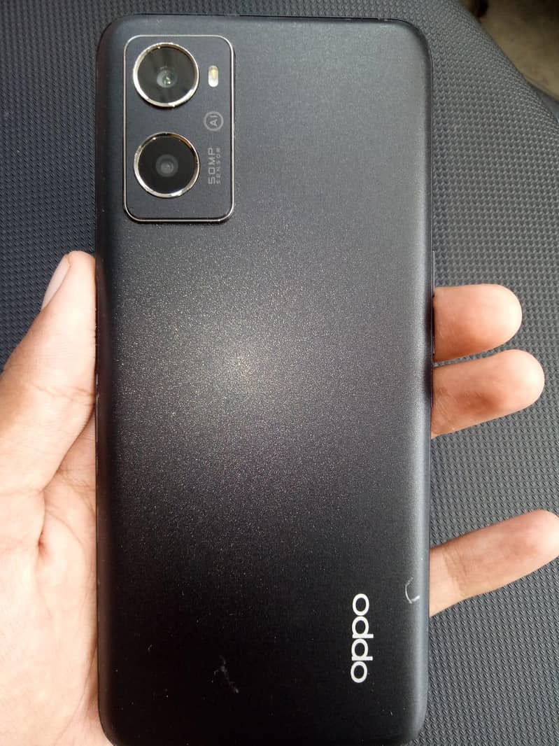 OPPO A96 8