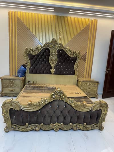 ROYAL BEDROOM SET