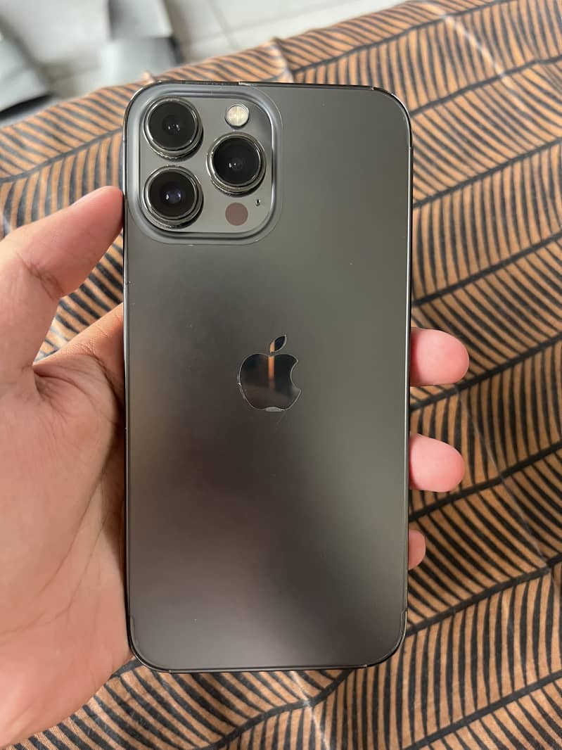 Apple iPhone 13 Pro Max 0