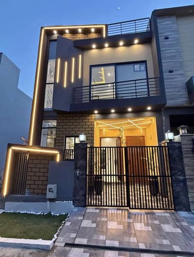 3 MARLA LUXURIOUS HOUSE FOR SALE AT NEW LAHORE CITY ON LOWEST PRICE