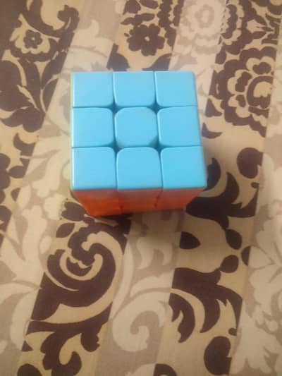 RUBIC CUBE