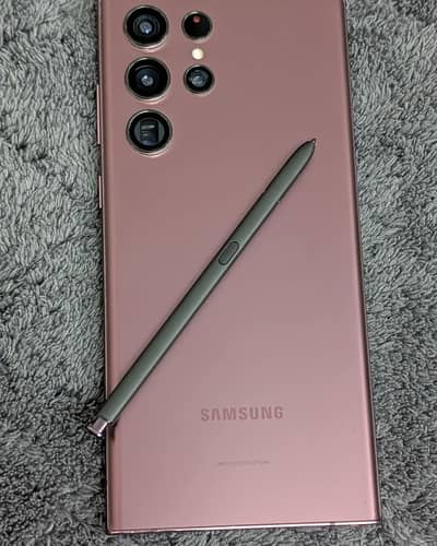 S22 Ultra for sale / exchange