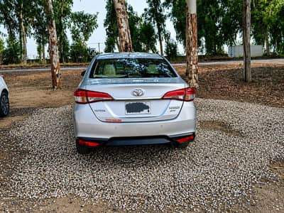 Toyota Yaris 2025