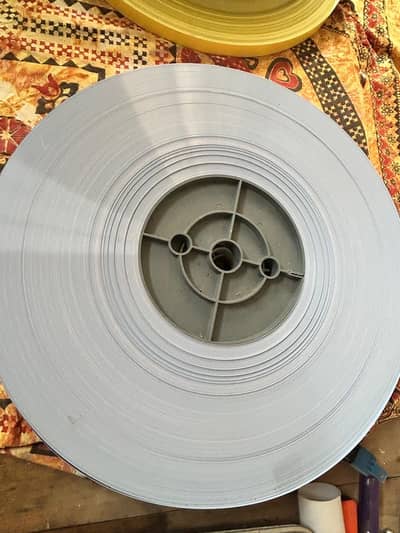 Mini Blind Aluminum Strips Reels – 1000 Ft Each | Without Foaming