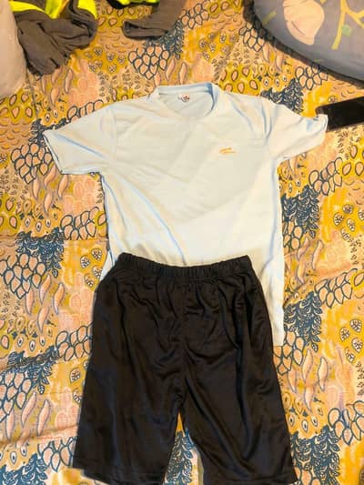 dry fit suit and shorts available fresh