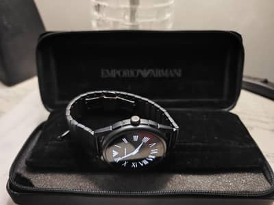 100%Original EMPORIO ARMANI Connected3 Smart Watch excellent condition