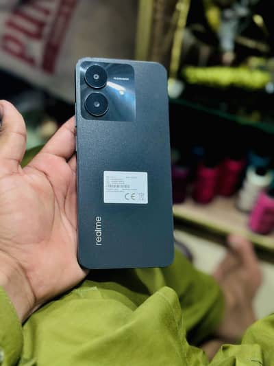 Realme Note 60x