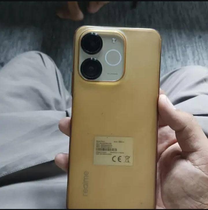 Realme Note 70 1