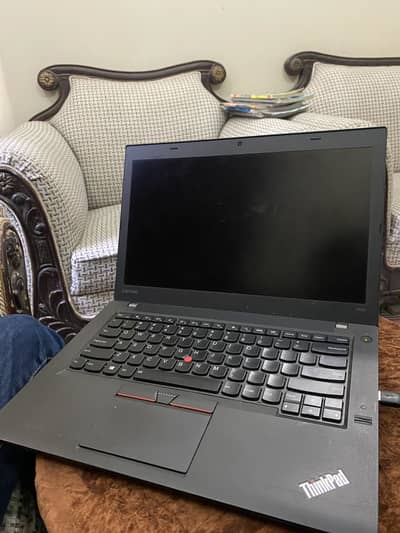 Lenovo Thinkpad Touche screen