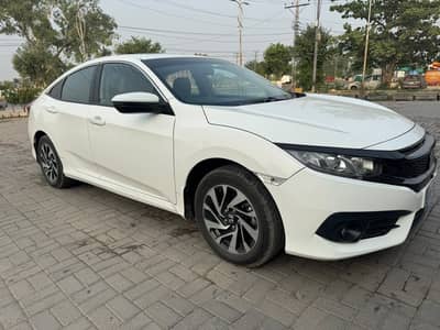 Honda Civic Oriel 2019