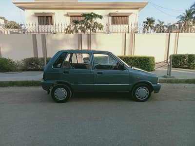 Suzuki Mehran VXR 2012
