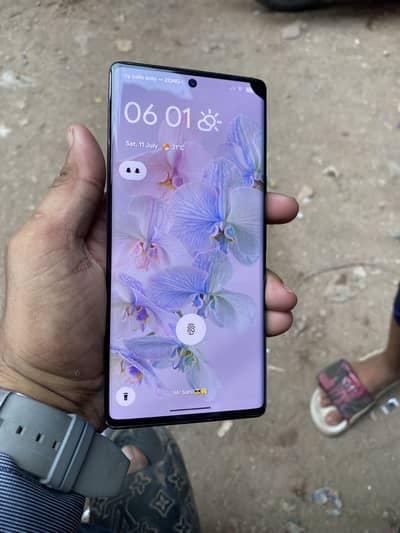 Google Pixel 6 Pro 03708527327
