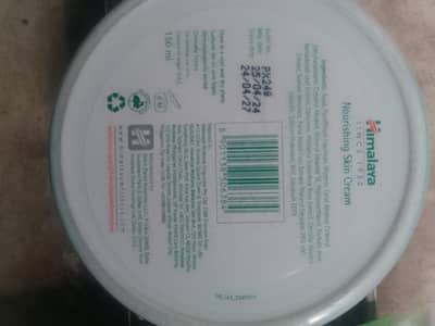 Himalayan Nourishing Moisturizer Cream 150ml