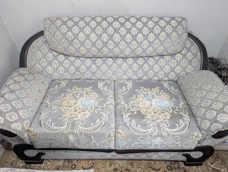 Complete Sofa Set 2