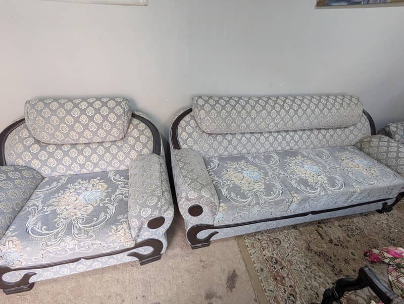 Complete Sofa Set 3