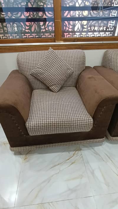 7 seater sofa set