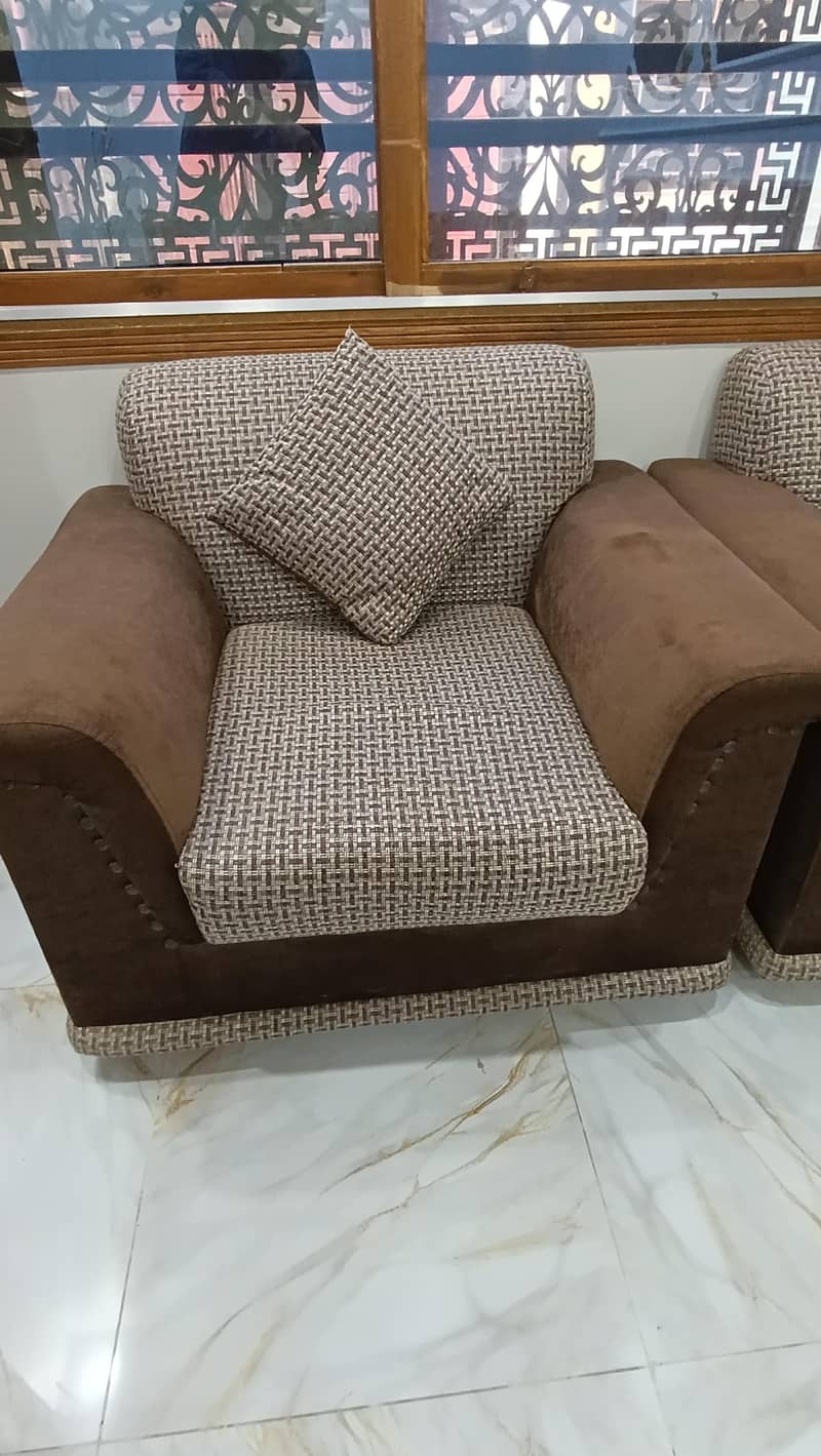 7 seater sofa set 0