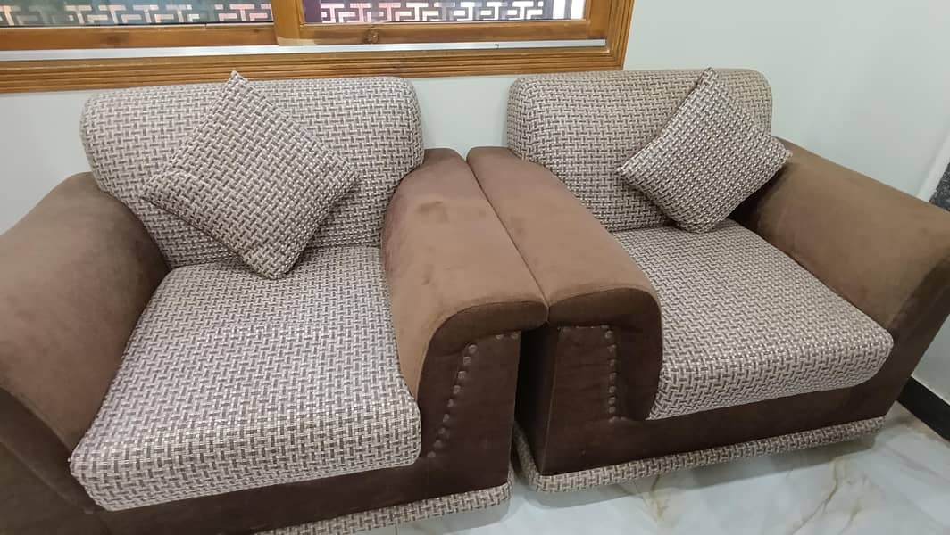 7 seater sofa set 2
