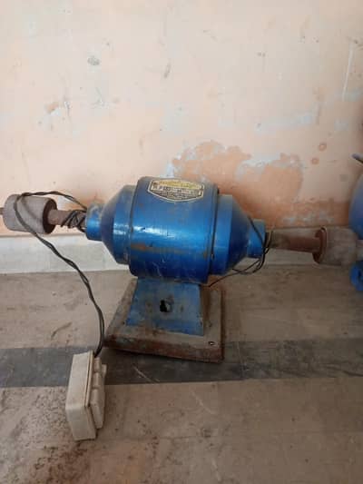 Complete Shoe Making Machinery Setup for Sale