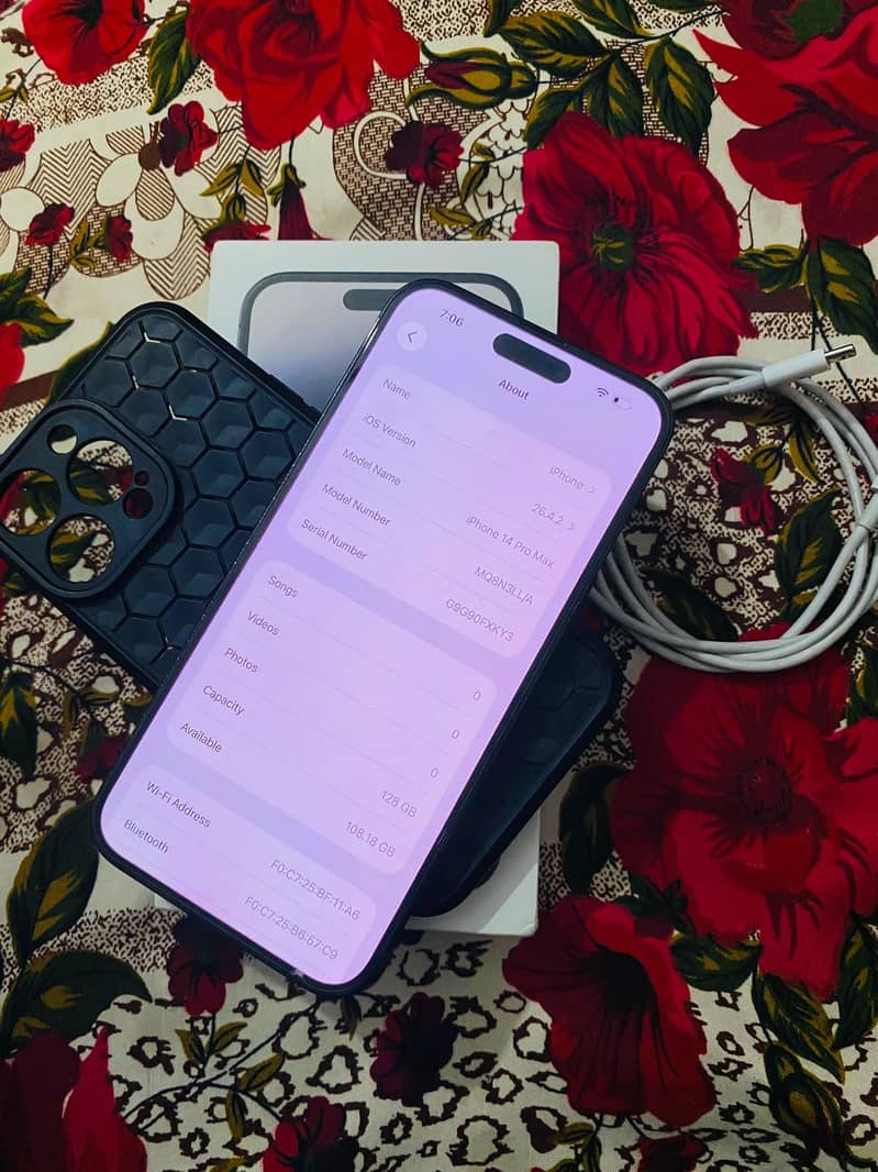 Apple iPhone 14 Pro Max 5