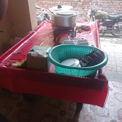 Brand new rehri sale