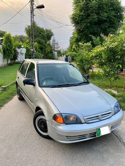 Suzuki Cultus VXR 2003