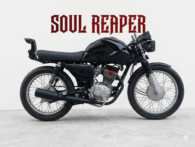 Honda CG 125 2024
