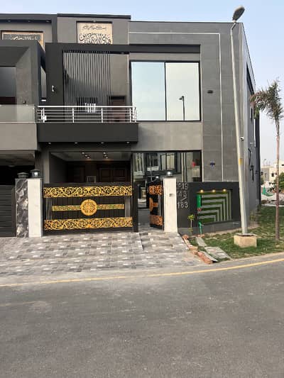 07 Marla corner luxury house for sale in Bharia Neshman Lahore