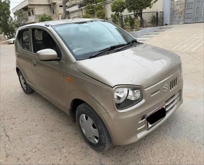 Suzuki Alto 2019 AGS